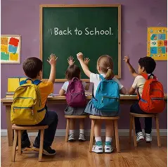 When Should I Be Worried About My Child’s Behaviour After Starting School?